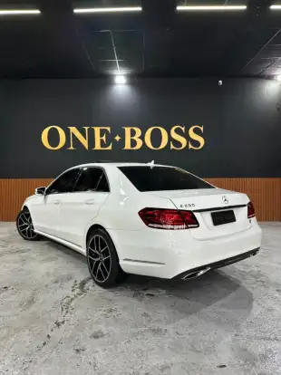 MERCEDES-BENZ-E 250-2.0 AVANTGARDE 16V TURBO GASOLINA 4P AUTOMÁTICO MERCEDES-BENZ-E 250-2014