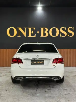 MERCEDES-BENZ-E 250-2014