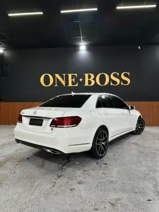 MERCEDES-BENZ-E 250-2014