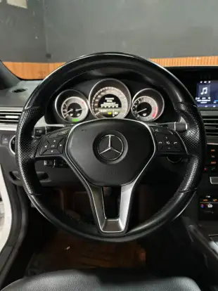 MERCEDES-BENZ-E 250-2.0 AVANTGARDE 16V TURBO GASOLINA 4P AUTOMÁTICO MERCEDES-BENZ-E 250-2014