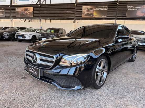 MERCEDES-BENZ-E 250-2.0 CGI GASOLINA AVANTGARDE 9G-TRONIC MERCEDES-BENZ-E 250-2017