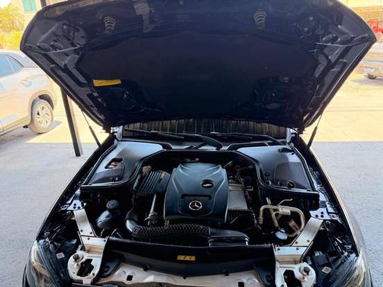 MERCEDES-BENZ-E 250-2017