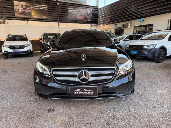 MERCEDES-BENZ-E 250-2.0 CGI GASOLINA AVANTGARDE 9G-TRONIC MERCEDES-BENZ-E 250-2017