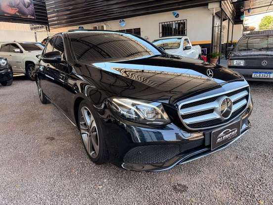 MERCEDES-BENZ-E 250-2.0 CGI GASOLINA AVANTGARDE 9G-TRONIC MERCEDES-BENZ-E 250-2017