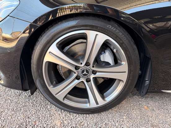 MERCEDES-BENZ-E 250-2017
