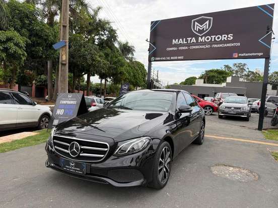 MERCEDES-BENZ-E 250-2.0 CGI GASOLINA AVANTGARDE 9G-TRONIC MERCEDES-BENZ-E 250-2018