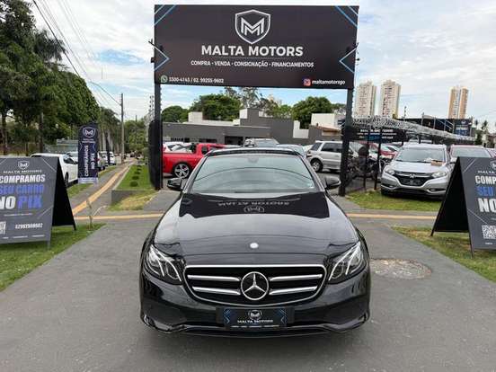 MERCEDES-BENZ-E 250-2.0 CGI GASOLINA AVANTGARDE 9G-TRONIC MERCEDES-BENZ-E 250-2018