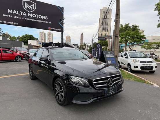 MERCEDES-BENZ-E 250-2018