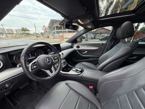 MERCEDES-BENZ-E 250-2.0 CGI GASOLINA AVANTGARDE 9G-TRONIC MERCEDES-BENZ-E 250-2018