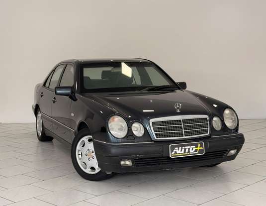MERCEDES-BENZ-E 430-1998