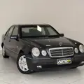 MERCEDES-BENZ E 430 4.3 ELEGANCE V8 GASOLINA 4P AUTOMÁTICO MERCEDES-BENZ E 430 4.3 ELEGANCE V8 GASOLINA 4P AUTOMÁTICO
