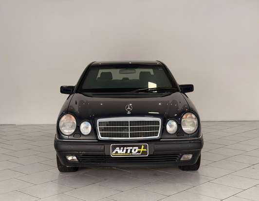 MERCEDES-BENZ-E 430-1998