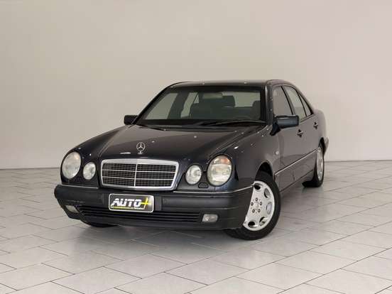 MERCEDES-BENZ-E 430-4.3 ELEGANCE V8 GASOLINA 4P AUTOMÁTICO MERCEDES-BENZ-E 430-1998