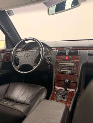 MERCEDES-BENZ-E 430-1998