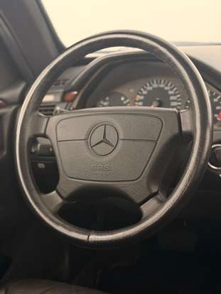 MERCEDES-BENZ-E 430-1998