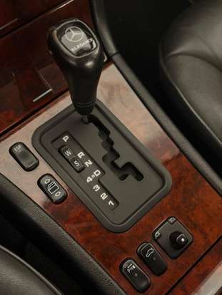 MERCEDES-BENZ-E 430-1998