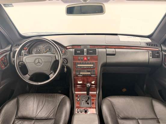 MERCEDES-BENZ-E 430-1998