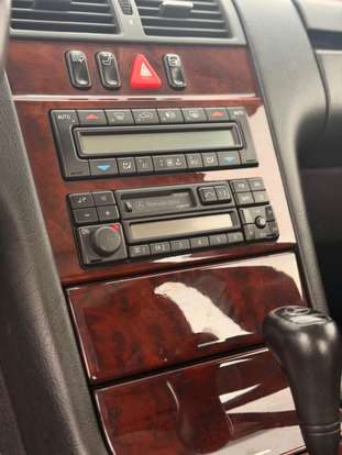 MERCEDES-BENZ-E 430-1998