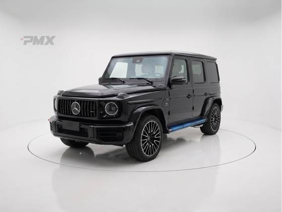 MERCEDES-BENZ G 63 AMG 4.0 V8 BITURBO MHEV MANUFAKTUR 4MATIC SPEEDSHIFT