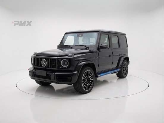 MERCEDES-BENZ-G 63 AMG-4.0 V8 BITURBO MHEV MANUFAKTUR 4MATIC SPEEDSHIFT MERCEDES-BENZ-G 63 AMG-2026