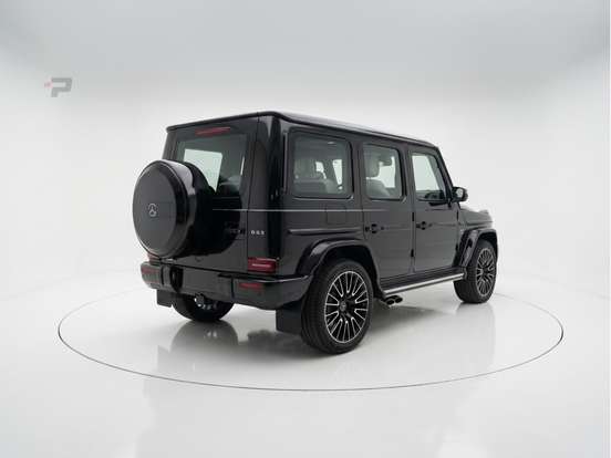 MERCEDES-BENZ-G 63 AMG-4.0 V8 BITURBO MHEV MANUFAKTUR 4MATIC SPEEDSHIFT MERCEDES-BENZ-G 63 AMG-2026
