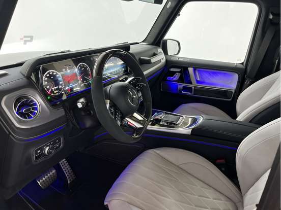 MERCEDES-BENZ-G 63 AMG-4.0 V8 BITURBO MHEV MANUFAKTUR 4MATIC SPEEDSHIFT MERCEDES-BENZ-G 63 AMG-2026