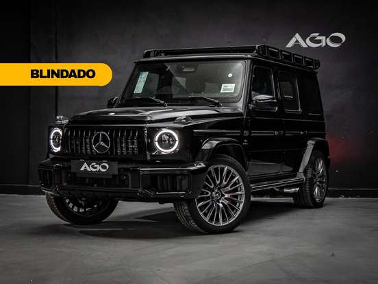 MERCEDES-BENZ-G 63 AMG-2026