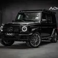 MERCEDES-BENZ G 63 AMG 4.0 V8 BITURBO MHEV MANUFAKTUR 4MATIC SPEEDSHIFT MERCEDES-BENZ G 63 AMG 4.0 V8 BITURBO MHEV MANUFAKTUR 4MATIC SPEEDSHIFT