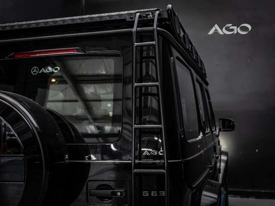 MERCEDES-BENZ-G 63 AMG-4.0 V8 BITURBO MHEV MANUFAKTUR 4MATIC SPEEDSHIFT MERCEDES-BENZ-G 63 AMG-2026