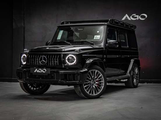 MERCEDES-BENZ-G 63 AMG-2026