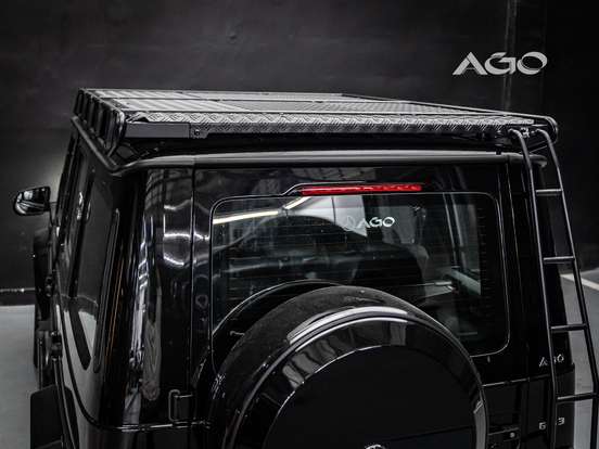 MERCEDES-BENZ-G 63 AMG-4.0 V8 BITURBO MHEV MANUFAKTUR 4MATIC SPEEDSHIFT MERCEDES-BENZ-G 63 AMG-2026