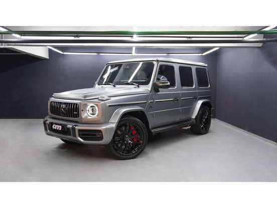MERCEDES-BENZ-G 63 AMG-4.0 V8 TURBO GASOLINA 4MATIC SPEEDSHIFT MERCEDES-BENZ-G 63 AMG-2020