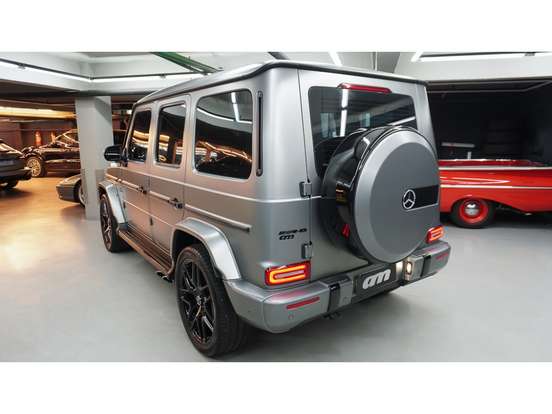 MERCEDES-BENZ-G 63 AMG-2020