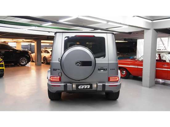 MERCEDES-BENZ-G 63 AMG-4.0 V8 TURBO GASOLINA 4MATIC SPEEDSHIFT MERCEDES-BENZ-G 63 AMG-2020