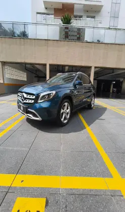 MERCEDES-BENZ GLA 200 1.6 CGI FLEX ADVANCE 7G-DCT