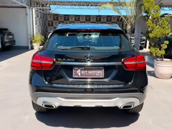 MERCEDES-BENZ-GLA 200-1.6 CGI FLEX ADVANCE 7G-DCT MERCEDES-BENZ-GLA 200-2018