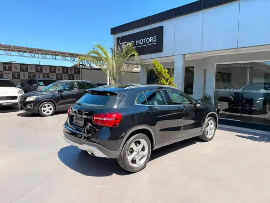 MERCEDES-BENZ-GLA 200-1.6 CGI FLEX ADVANCE 7G-DCT MERCEDES-BENZ-GLA 200-2018