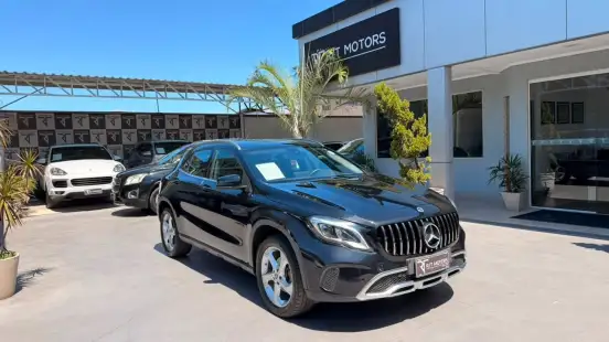 MERCEDES-BENZ-GLA 200-1.6 CGI FLEX ADVANCE 7G-DCT MERCEDES-BENZ-GLA 200-2018