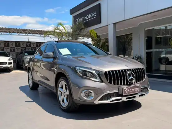 MERCEDES-BENZ-GLA 200-1.6 CGI FLEX ENDURO 7G-DCT MERCEDES-BENZ-GLA 200-2019