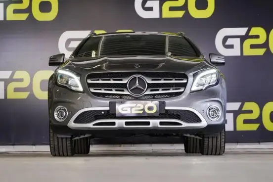 MERCEDES-BENZ-GLA 200-1.6 CGI FLEX ENDURO 7G-DCT MERCEDES-BENZ-GLA 200-2019