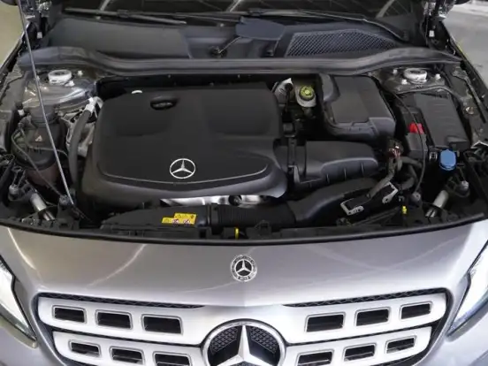 MERCEDES-BENZ-GLA 200-1.6 CGI FLEX ENDURO 7G-DCT MERCEDES-BENZ-GLA 200-2019