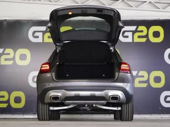 MERCEDES-BENZ-GLA 200-1.6 CGI FLEX ENDURO 7G-DCT MERCEDES-BENZ-GLA 200-2019