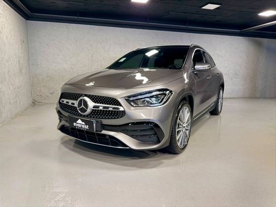 MERCEDES-BENZ GLA 200 1.3 GCI GASOLINA AMG LINE 7G-DCT