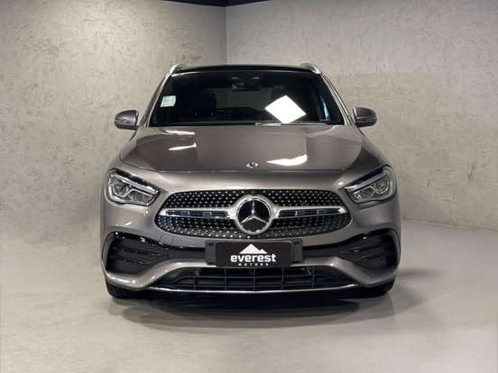 MERCEDES-BENZ-GLA 200-1.3 GCI GASOLINA AMG LINE 7G-DCT MERCEDES-BENZ-GLA 200-2022
