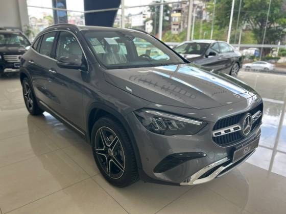 MERCEDES-BENZ GLA 200 1.3 MHEV PROGRESSIVE 7G-DCT