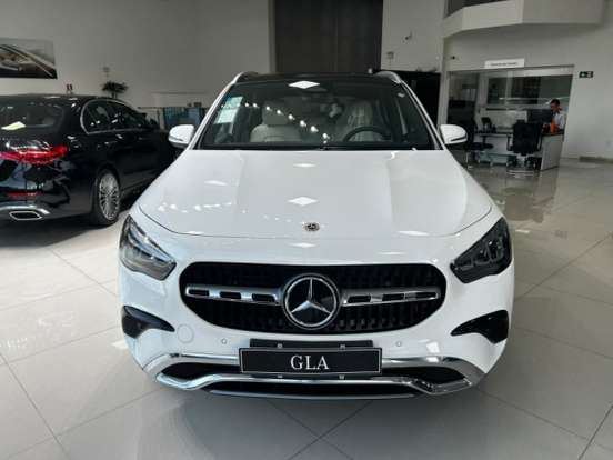 MERCEDES-BENZ-GLA 200-1.3 MHEV PROGRESSIVE 7G-DCT MERCEDES-BENZ-GLA 200-2026