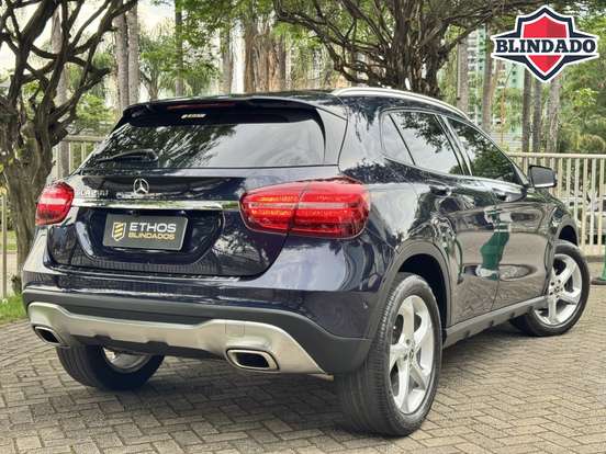 MERCEDES-BENZ-GLA 200-1.6 CGI FLEX ADVANCE 7G-DCT MERCEDES-BENZ-GLA 200-2018