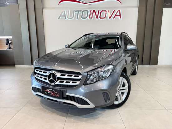 MERCEDES-BENZ-GLA 200-1.6 CGI FLEX STYLE 7G-DCT MERCEDES-BENZ-GLA 200-2017