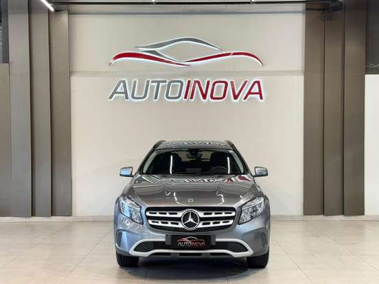 MERCEDES-BENZ-GLA 200-1.6 CGI FLEX STYLE 7G-DCT MERCEDES-BENZ-GLA 200-2017