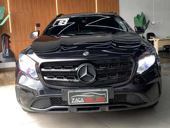 MERCEDES-BENZ-GLA 200-1.6 CGI FLEX STYLE 7G-DCT MERCEDES-BENZ-GLA 200-2018